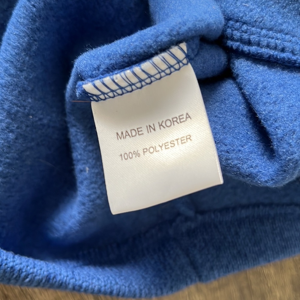 Turtleson Mens Full Zip Jacket - Size Large - Picture 7 of 7